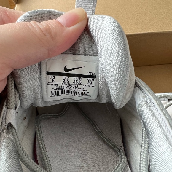 Nike Air Max 97 Metallic Gold (2018 release) - Picture 5 of 5